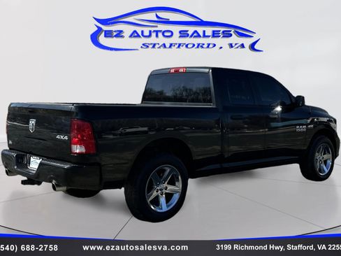 Used 2017 RAM 1500 Express image 5