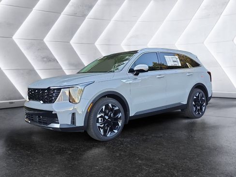 New 2026 Kia Sorento EX w/ EX Premium Package FWD image 1
