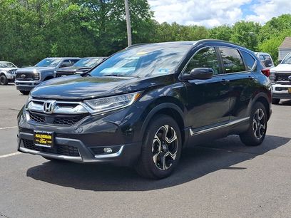 Used 2018 Honda CR-V Touring