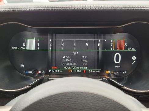 Used 2021 Ford Mustang Shelby GT500 w/ Technology Package RWD image 18