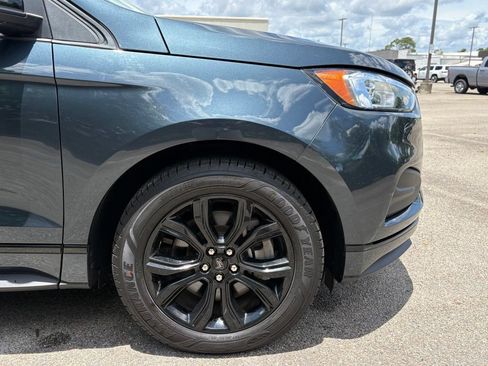 Used 2022 Ford Edge SE w/ Black Appearance Package AWD/4WD image 24