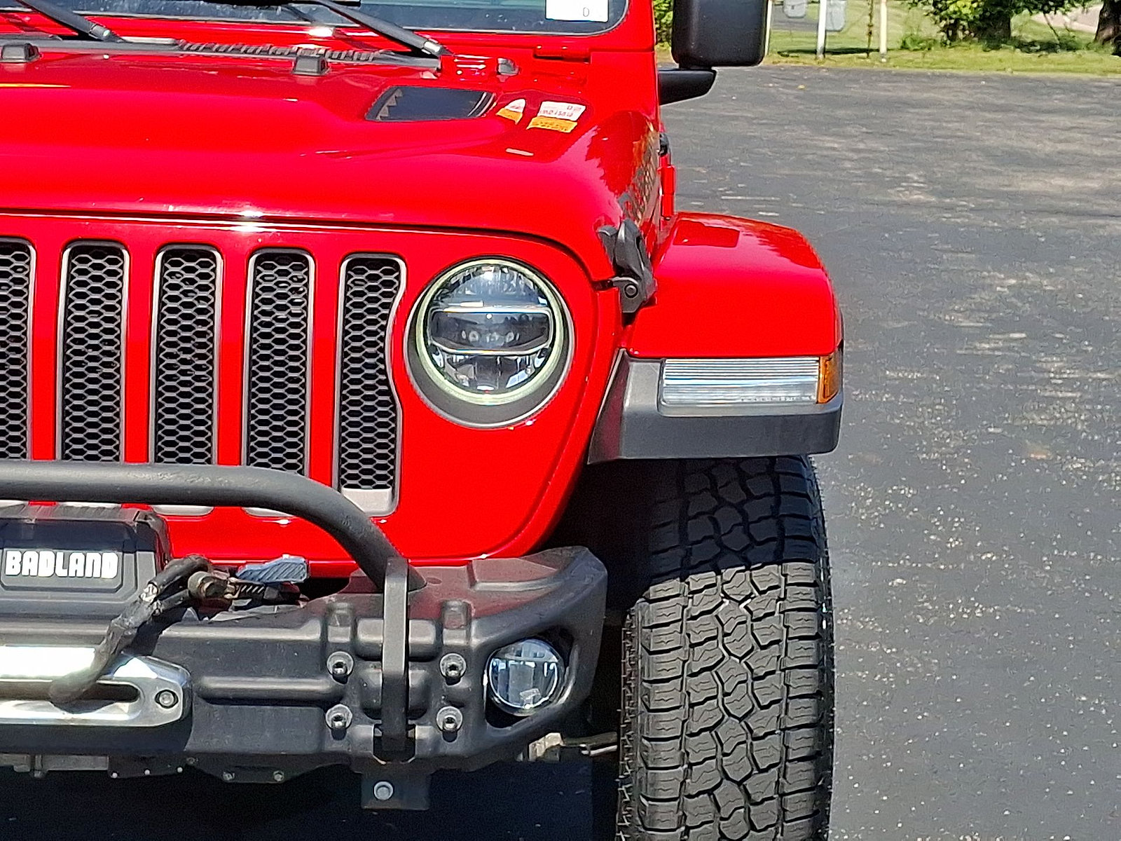 Used 2019 Jeep Wrangler Unlimited Rubicon AWD/4WD image 28