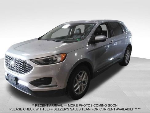 Used 2024 Ford Edge SEL AWD/4WD image 1