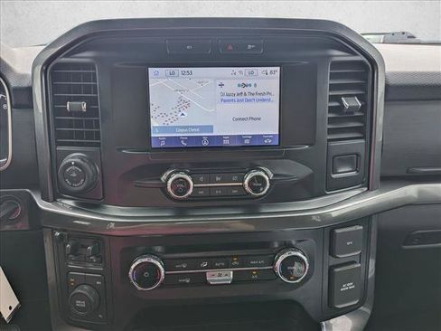Used 2023 Ford F150 XLT w/ Equipment Group 301A Mid AWD/4WD image 14