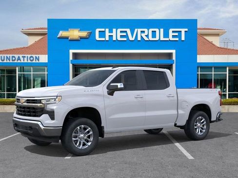 New 2026 Chevrolet Silverado 1500 LT image 2