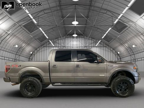 Used 2014 Ford F150 FX4 w/ Equipment Group 402A Luxury image 4
