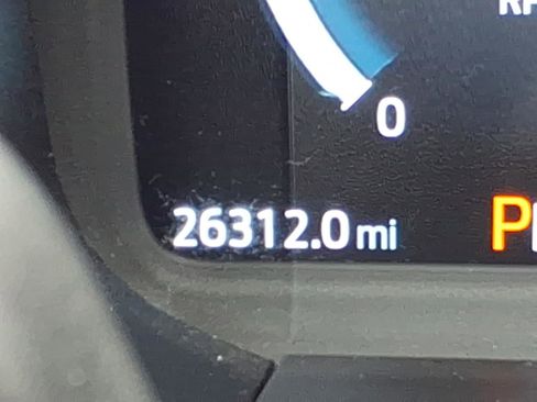 Used 2025 Ford Explorer Active AWD/4WD image 31