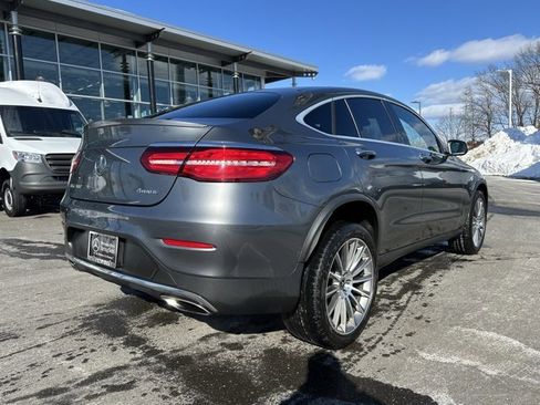 Used 2019 Mercedes-Benz GLC 300 4MATIC Coupe image 7
