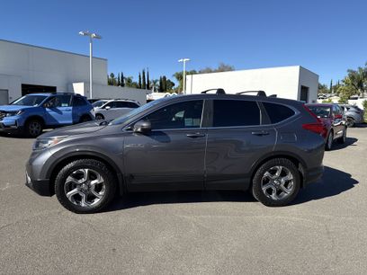 Used 2018 Honda CR-V EX-L