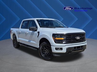 Certified 2025 Ford F150 XLT w/ Equipment Group 301A Standard