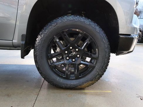 New 2026 Chevrolet Silverado 1500 LT Trail Boss w/ LT Trail Boss Premium Package image 47