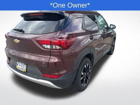 Used 2022 Chevrolet TrailBlazer LT w/ Convenience Package image 3