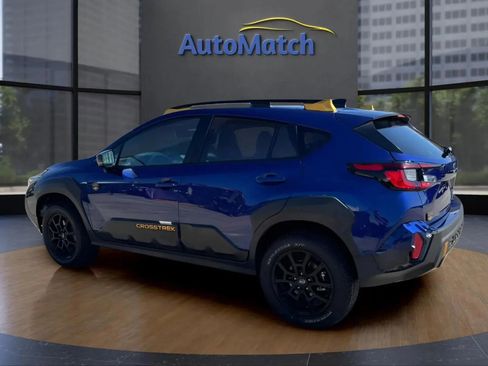 Used 2024 Subaru Crosstrek 2.5i Wilderness w/ Crosstrek Mirror Package AWD/4WD image 7