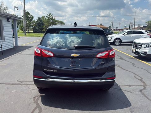 Used 2018 Chevrolet Equinox LS w/ LPO, Protection Package FWD image 6