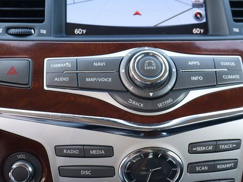 Used 2019 INFINITI QX80 Luxe image 35