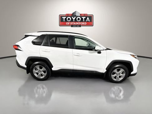 Certified 2025 Toyota RAV4 XLE AWD/4WD image 8