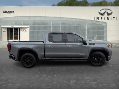 Used 2021 GMC Sierra 1500 Elevation image 3