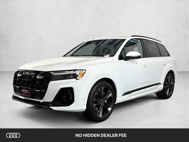 New 2026 Audi Q7 3.0T Premium Plus AWD/4WD image 1