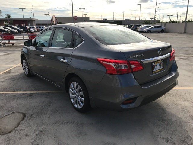 Used 2017 Nissan Sentra S FWD image 3