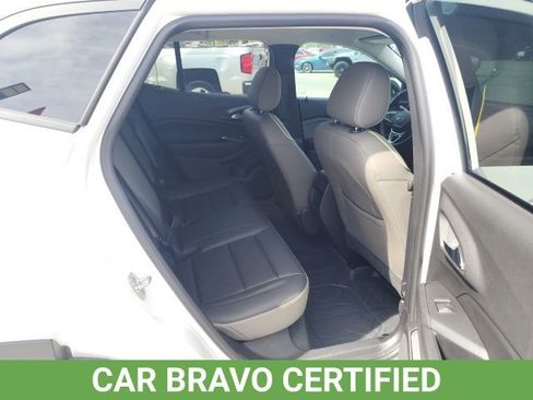 Certified 2025 Chevrolet Trax ACTIV w/ Driver Confidence Package FWD image 24