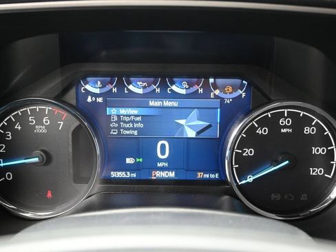 Used 2023 Ford F150 XLT w/ Equipment Group 302A High AWD/4WD image 23