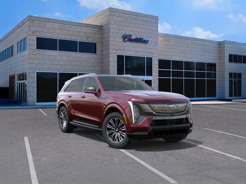New 2026 Cadillac Escalade IQ Sport 1 AWD/4WD image 2