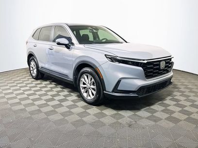 Used 2024 Honda CR-V EX