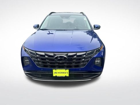 Used 2022 Hyundai Tucson Limited AWD/4WD image 2