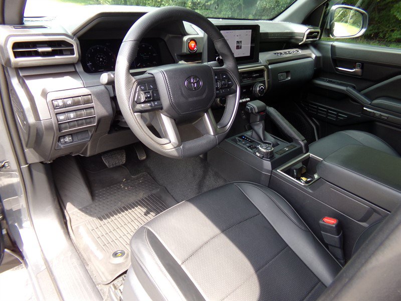 Used 2026 Toyota Tacoma TRD Off-Road AWD/4WD image 20