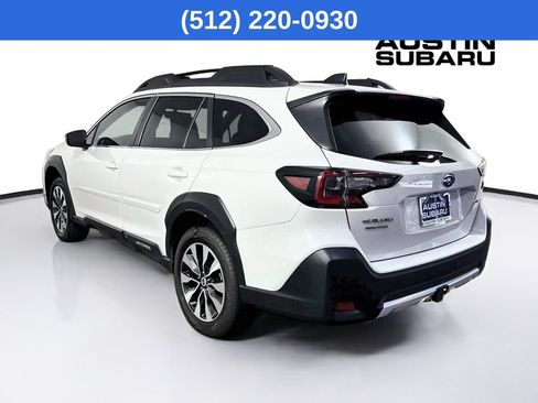 Used 2024 Subaru Outback Limited AWD/4WD image 6