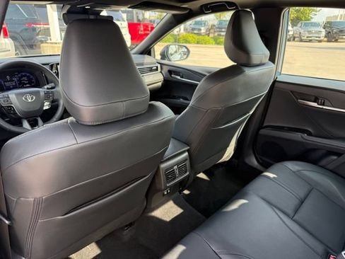 Used 2026 Toyota Camry XSE FWD image 25