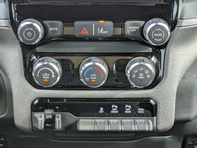 Used 2026 RAM 1500 Warlock AWD/4WD image 14