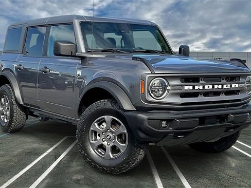 Used 2023 Ford Bronco Big Bend image 12
