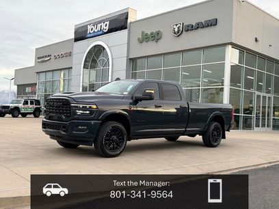 New 2026 RAM 3500 Limited