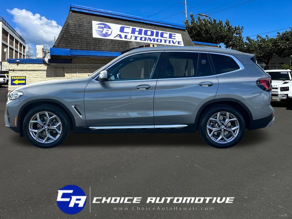 Used 2023 BMW X3 sDrive30i w/ Convenience Package w/ZPA RWD image 3