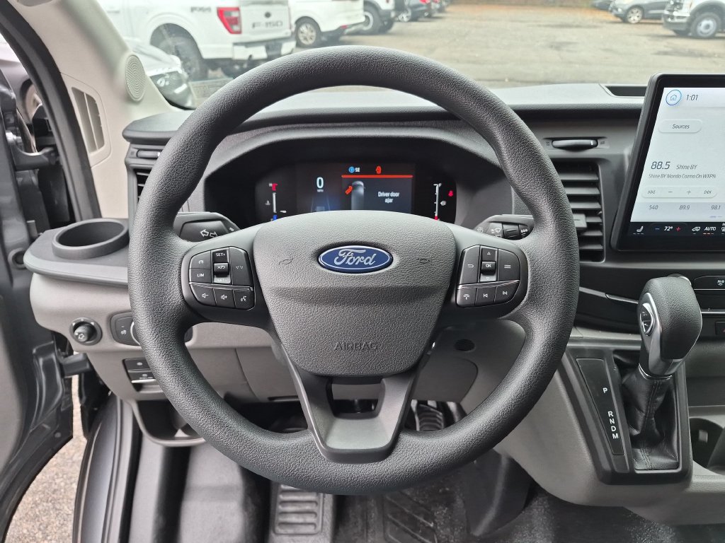 New 2026 Ford Transit 250 148 Medium Roof w/ Load Area Protection Package RWD image 15