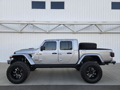 Used 2021 Jeep Gladiator Mojave