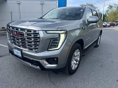 Used 2025 GMC Yukon Denali