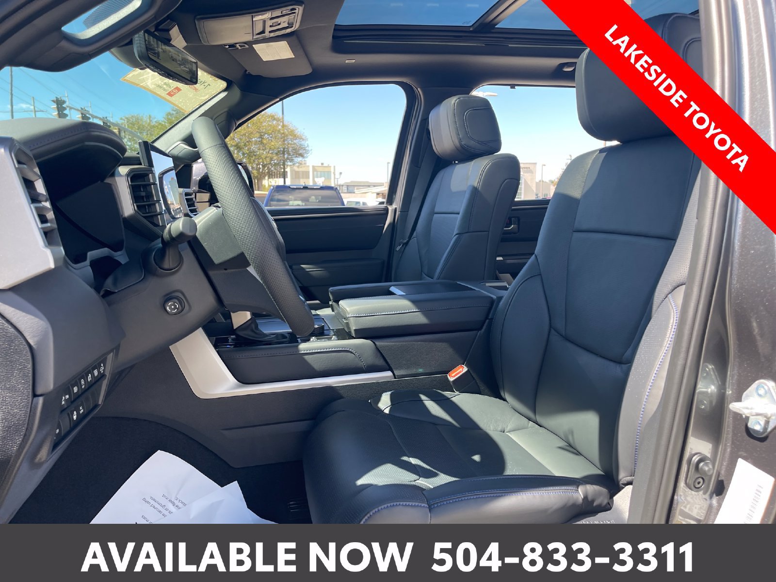 Certified 2026 Toyota Tundra Platinum AWD/4WD image 31