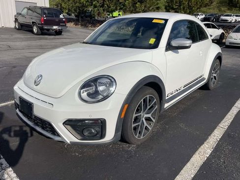 Used 2016 Volkswagen Beetle 1.8T Dune FWD image 5