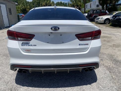 Used 2016 Kia Optima SX FWD image 6