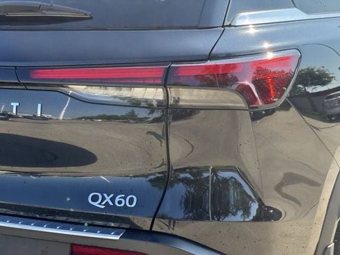 Used 2024 INFINITI QX60 Autograph w/ Cargo Package AWD/4WD image 7