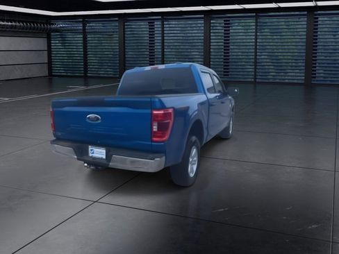 Used 2021 Ford F150 XLT image 8