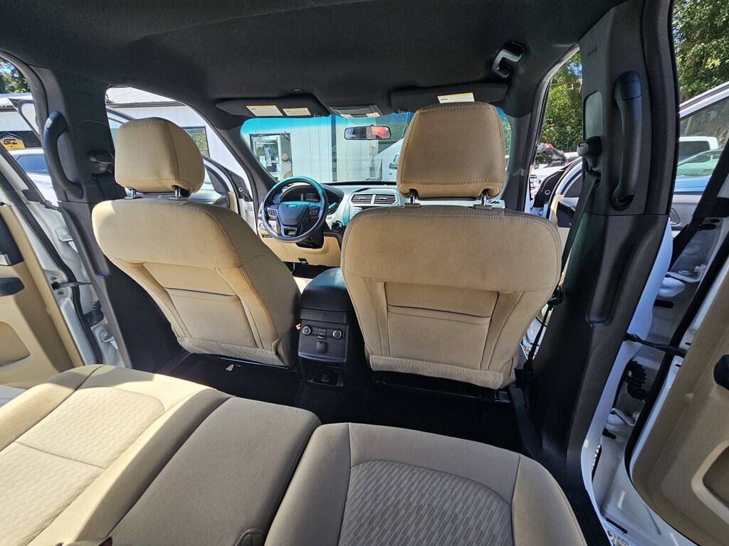 Used 2017 Ford Explorer 4WD image 21