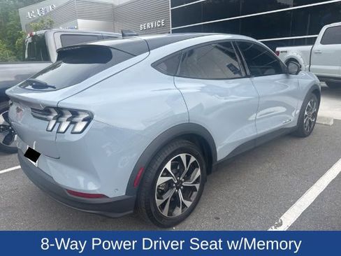 Used 2024 Ford Mustang Mach-E Select w/ Comfort Package Lite image 5