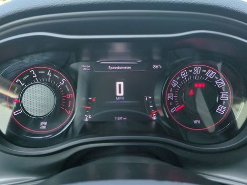 Used 2023 Dodge Challenger R/T w/ Blacktop Package image 11