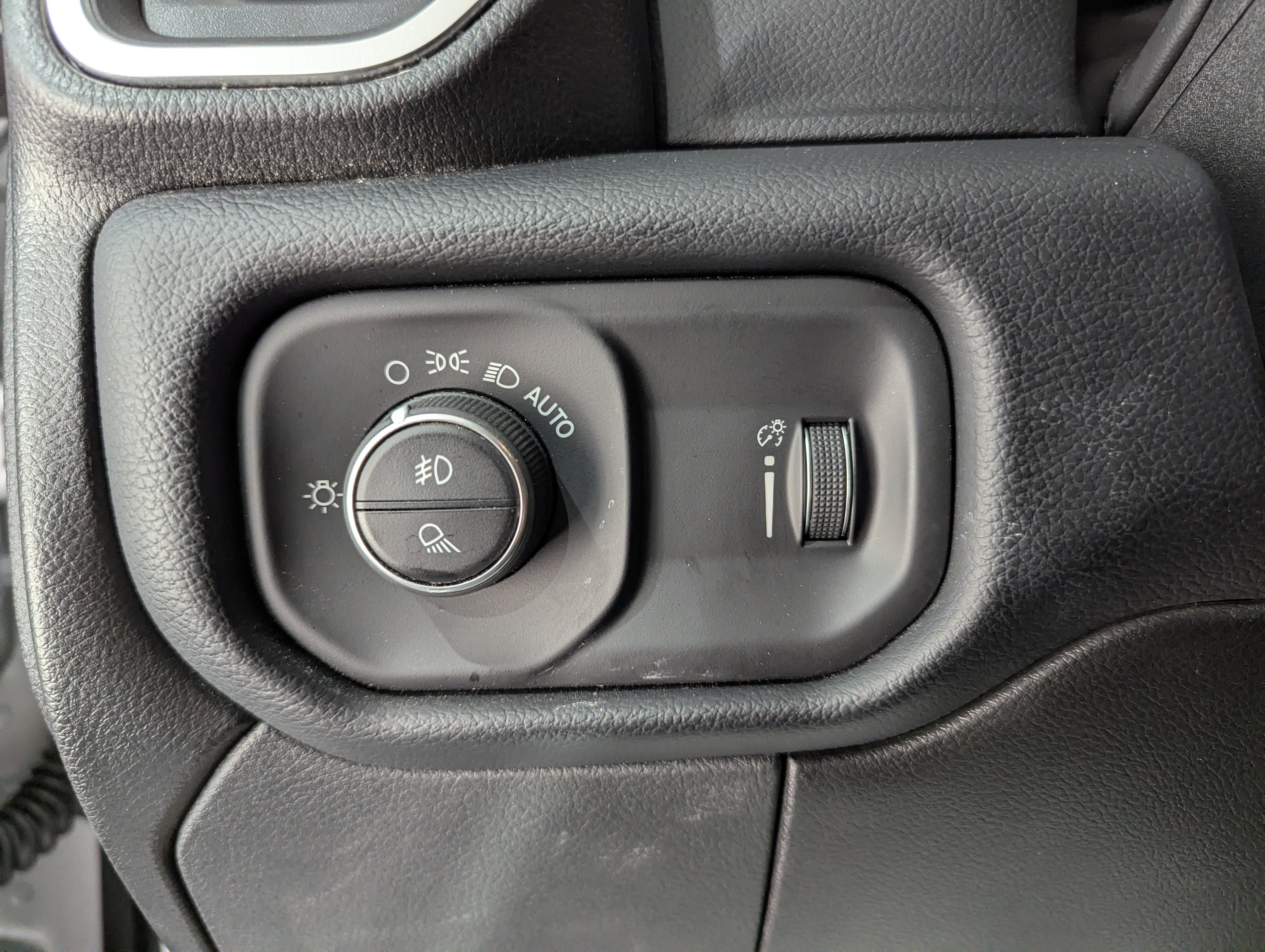 Used 2026 RAM 2500 Big Horn AWD/4WD image 17