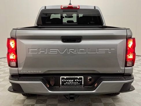 Used 2023 Chevrolet Colorado LT w/ LT Convenience Package II RWD image 12