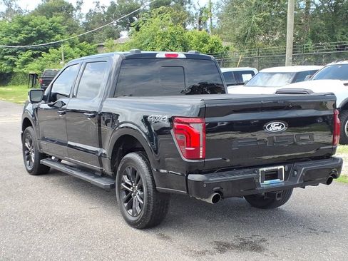 Used 2024 Ford F150 Lariat w/ Equipment Group 502A High AWD/4WD image 5