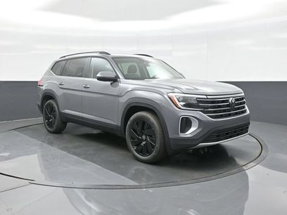 New 2026 Volkswagen Atlas SE